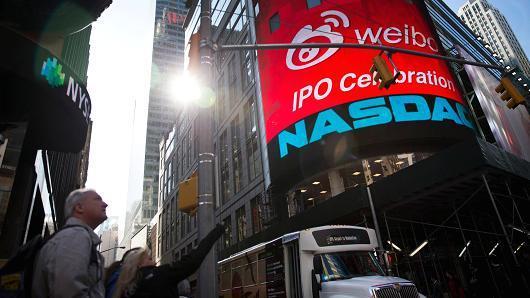 Sina Weibo is OUT-OF-DATE. Period.